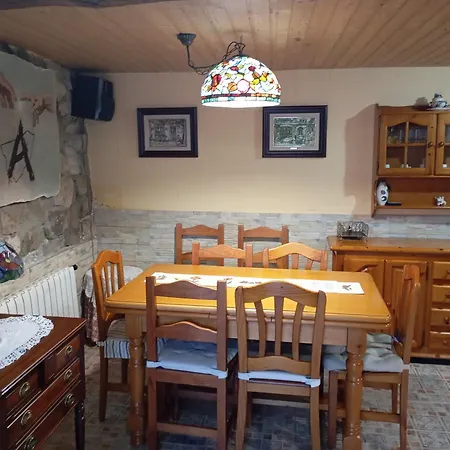 La Mansion De La Toba Holiday home *