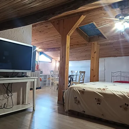 La Mansion De La Toba *