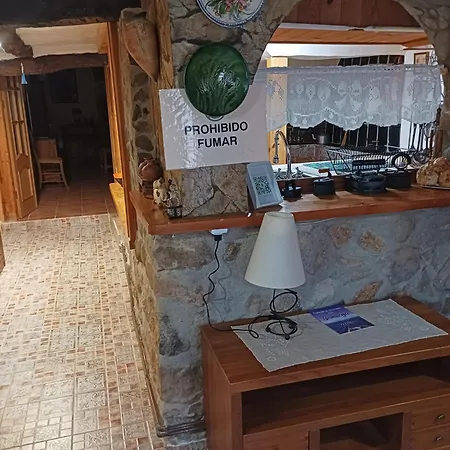 La Mansion De La Toba *