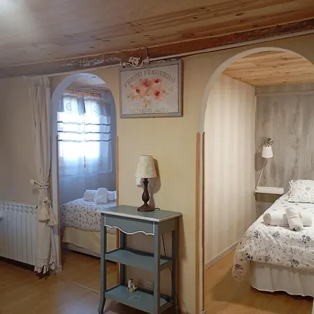 La Mansion De La Toba Holiday home