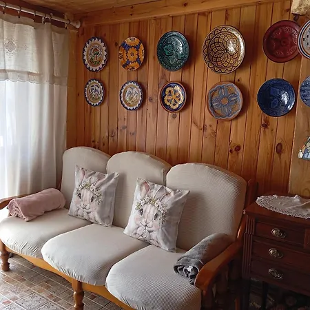 La Mansion De La Toba Holiday home